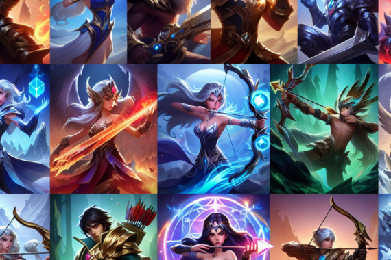 Epic Profile Pictures for Mobile Legends Enthusiasts