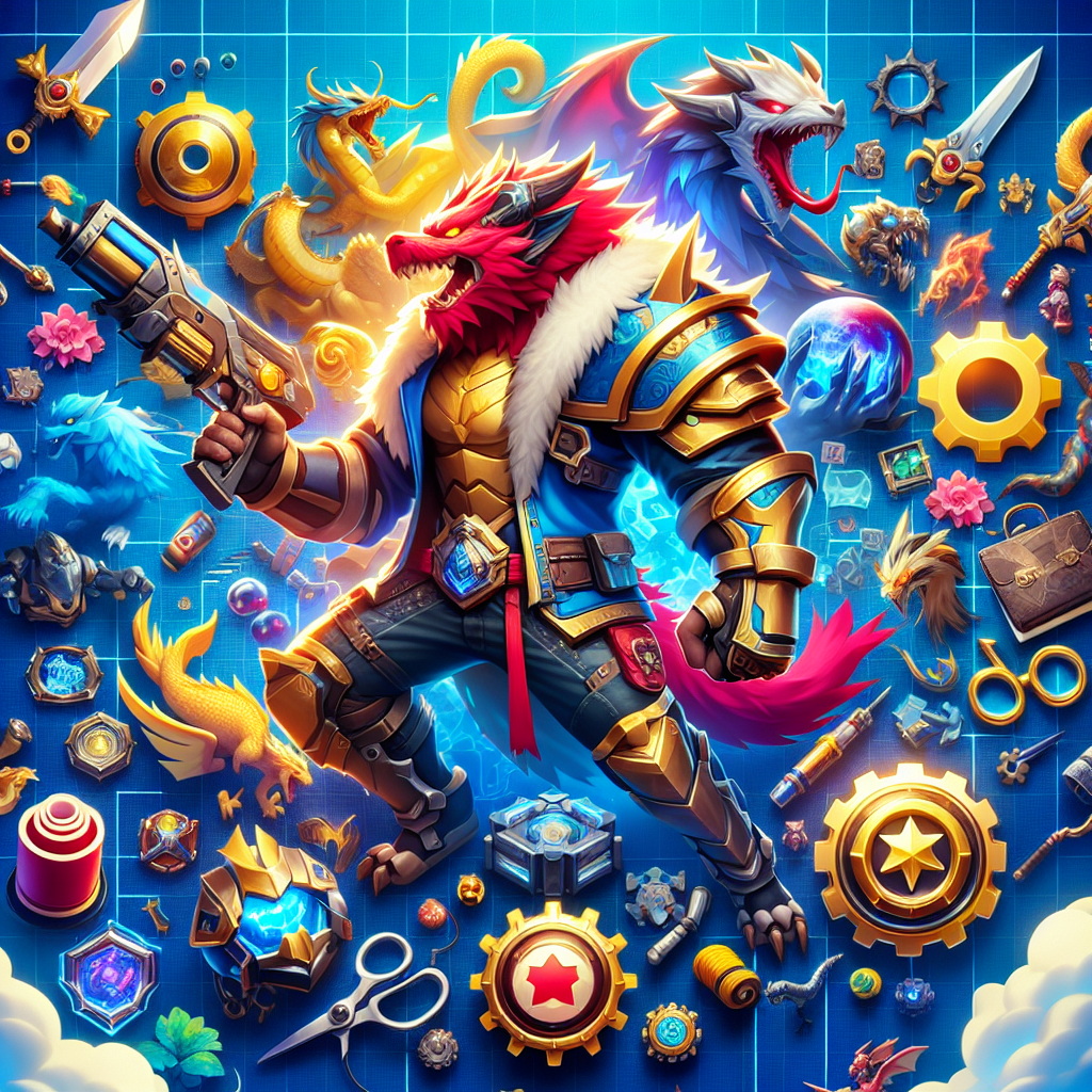 Mobile Legend PNG: Unlocking the Visual Artistry Behind the Game