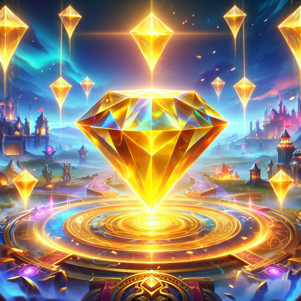 Kapan Diamond Kuning Akan Hadir di Mobile Legends 2024?