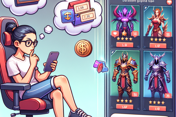 Tips dan Trik Membeli Skin Mobile Legends agar Lebih Hemat