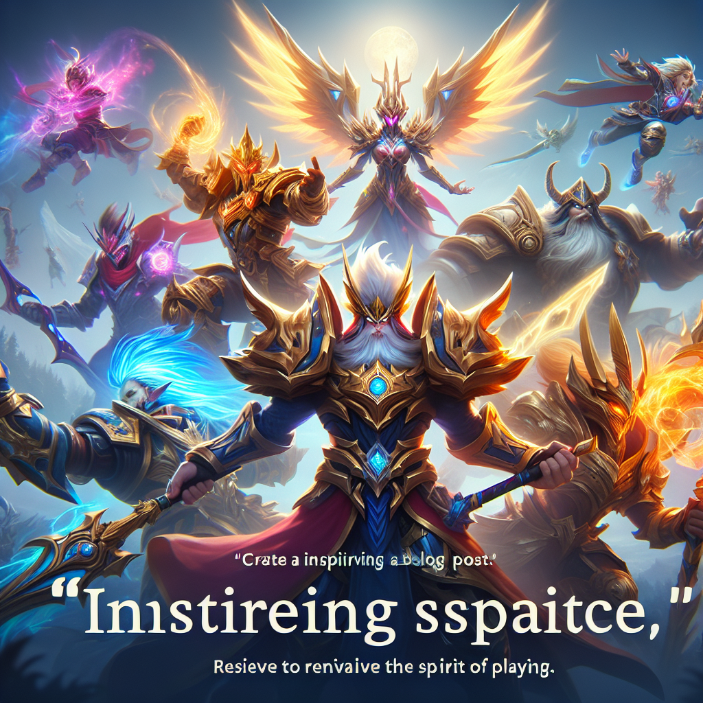 Inspirasi Kata-Kata Mobile Legend untuk Menambah Semangat Bermain