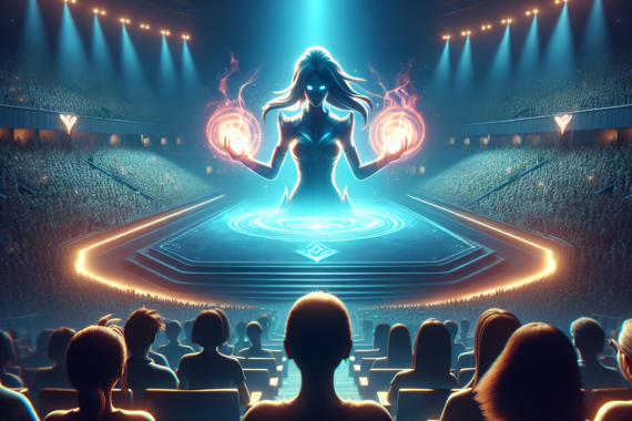 Rise of Layla: Dominating the Mobile Legends Arena