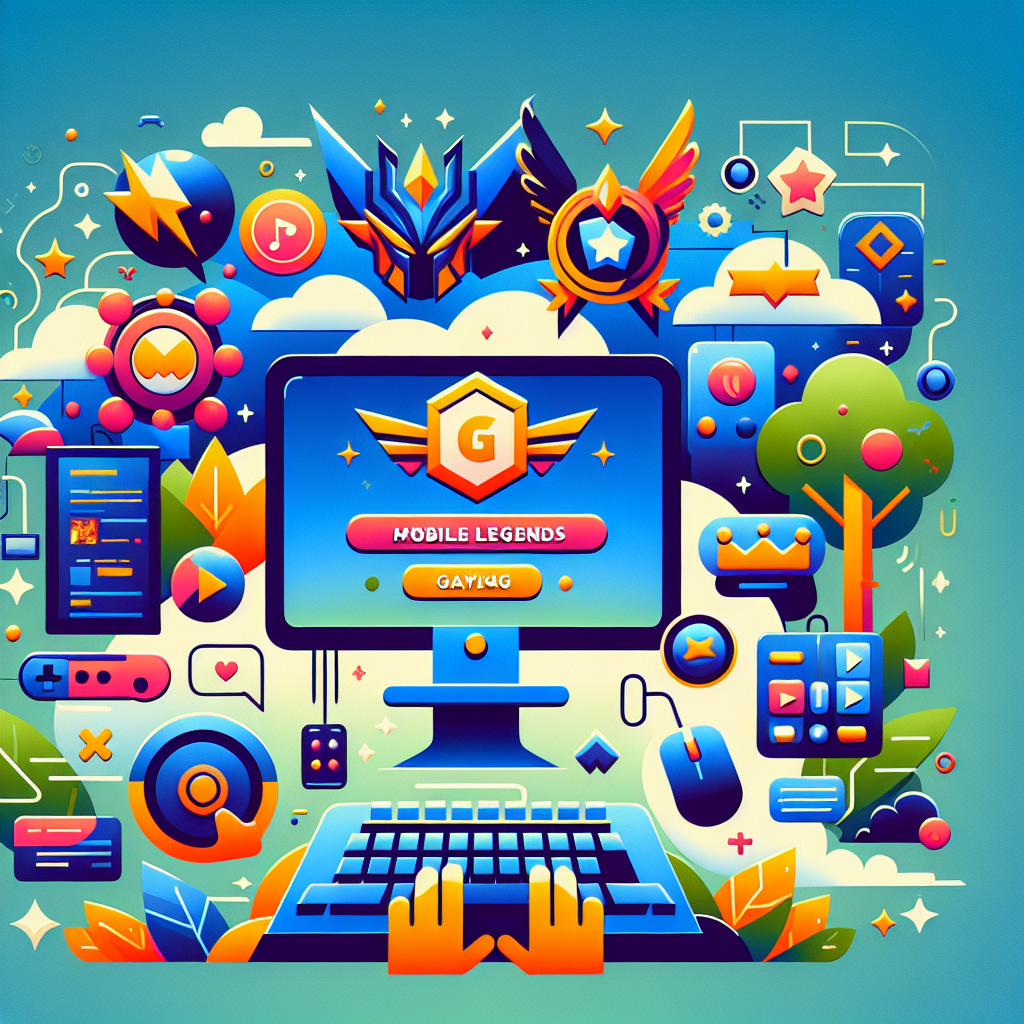 Main Mobile Legends di PC: Keuntungan dan Cara Mudah Memainkannya