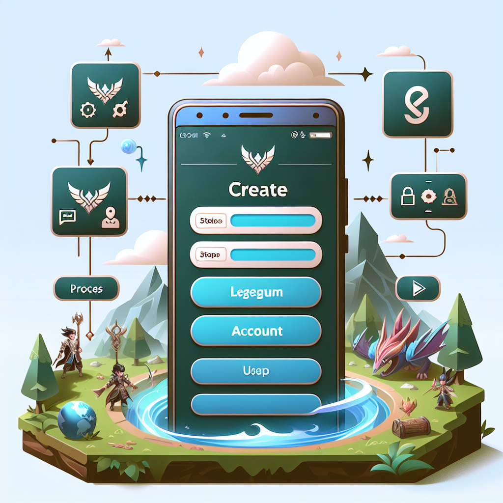 Panduan Mudah Membuat Akun Baru Mobile Legends untuk Pemula