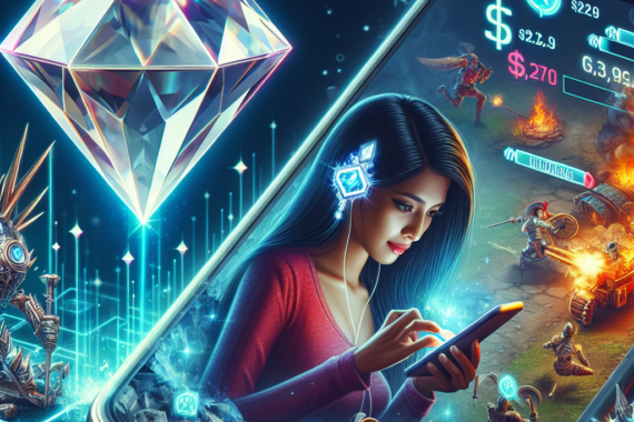 Top Up Diamond Mobile Legend Murah: Panduan Lengkap untuk Gamer Hemat