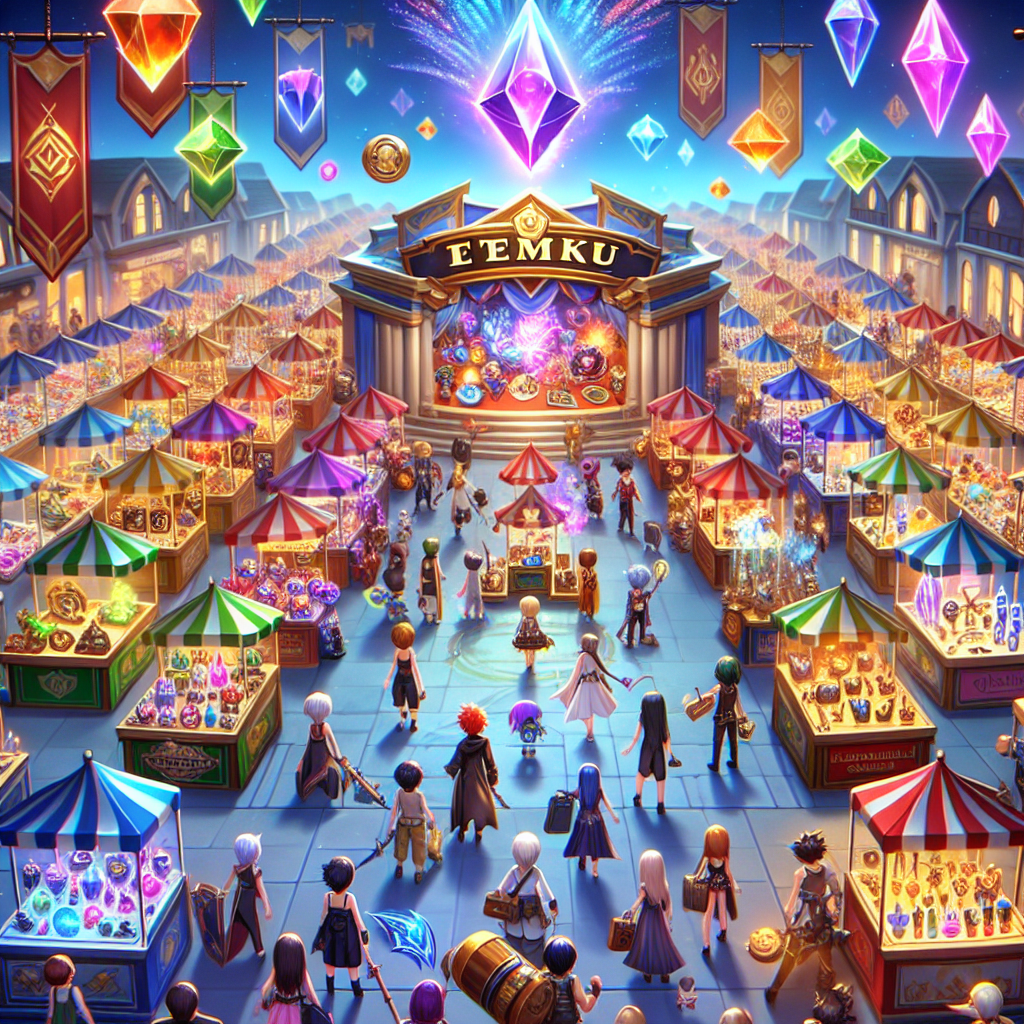 Itemku Revolutionizes Mobile Legends Experience with Exclusive In-Game Offers