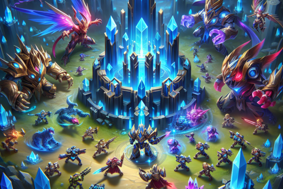Strategi Terbaik untuk Meningkatkan Rank Akun Mobile Legends