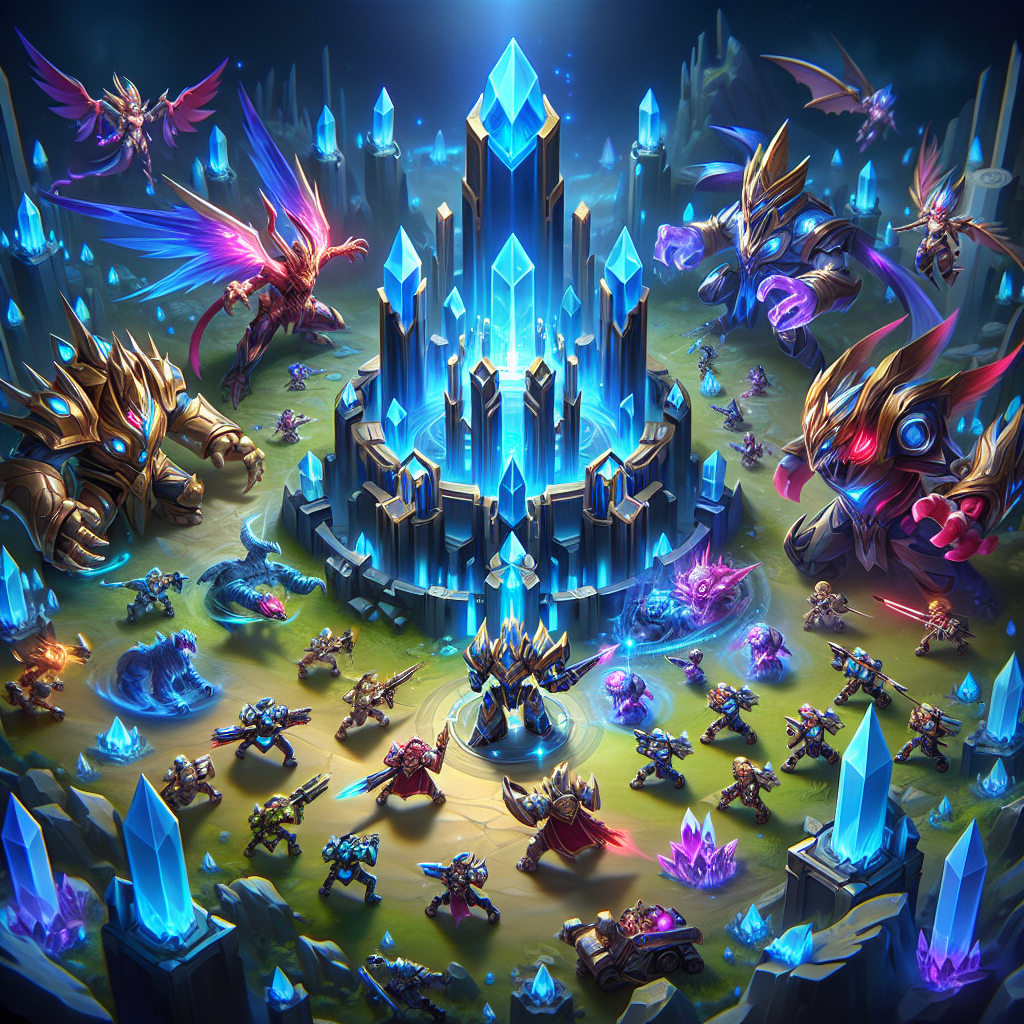 Strategi Terbaik untuk Meningkatkan Rank Akun Mobile Legends