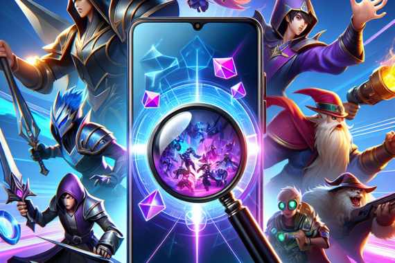 Exploring the Latest Trends in Dana ID Games for Mobile Legends Players