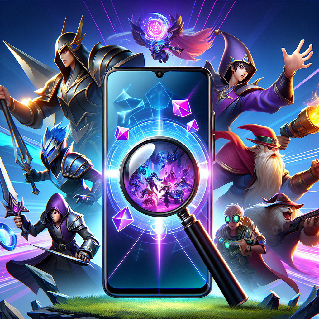 Exploring the Latest Trends in Dana ID Games for Mobile Legends Players