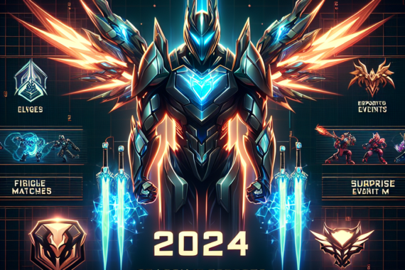 Menilik Jadwal M6 Mobile Legend 2024: Pertandingan dan Kejutan Menarik di Musim Baru