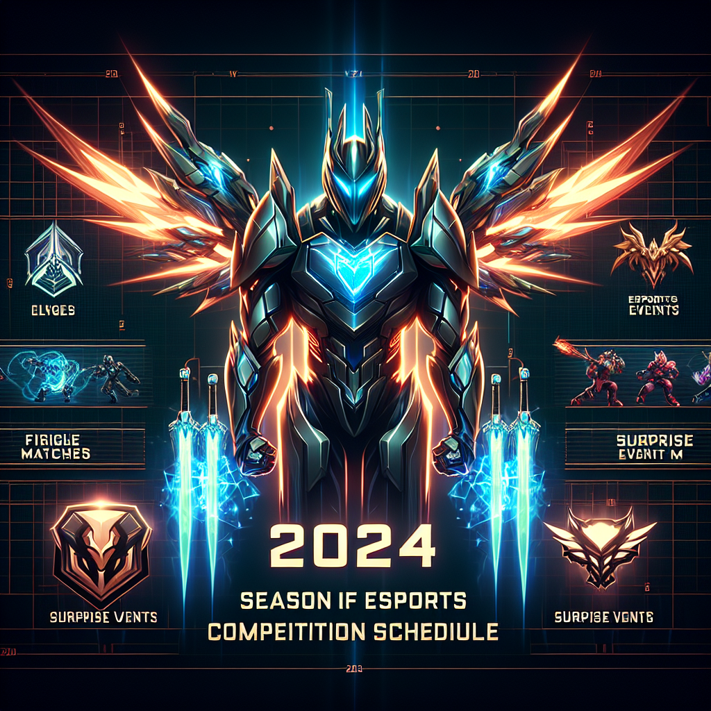 Menilik Jadwal M6 Mobile Legend 2024: Pertandingan dan Kejutan Menarik di Musim Baru