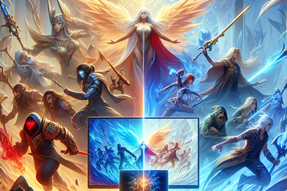 Mobile Legends: A New Experience on PC