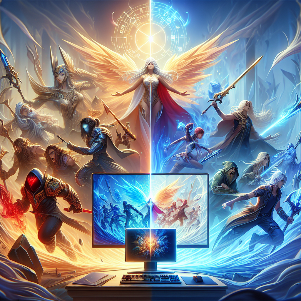 Mobile Legends: A New Experience on PC