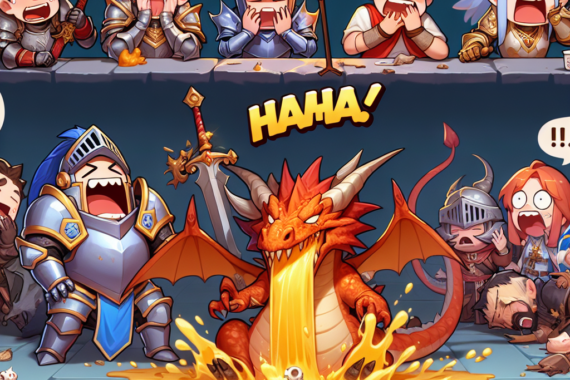 Meme-Worthy Moments in Mobile Legends: Hilarious Highlights from the Gaming Arena