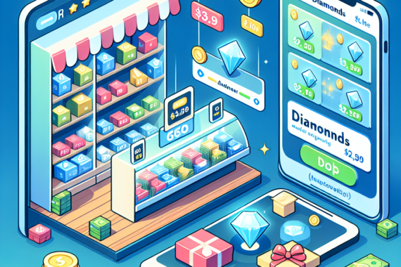 Strategi Terbaik Mendapatkan Diamond Mobile Legend dengan Harga Terjangkau