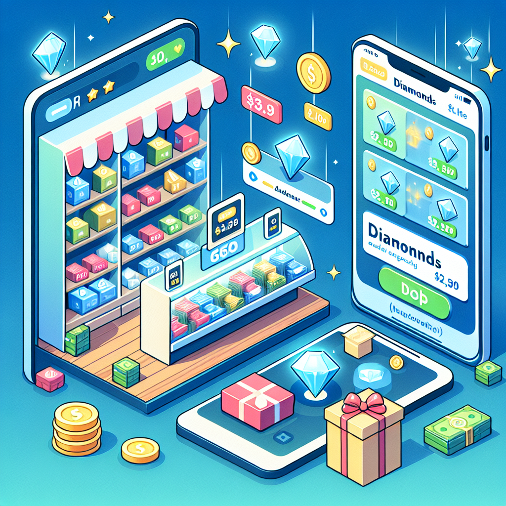 Strategi Terbaik Mendapatkan Diamond Mobile Legend dengan Harga Terjangkau