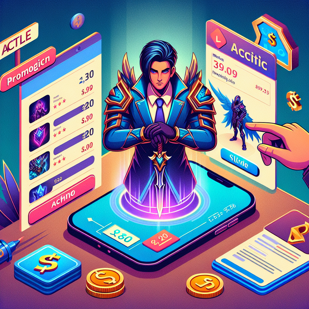 Strategi Efektif untuk Menjual Akun Mobile Legend dan Mendapatkan Harga Terbaik