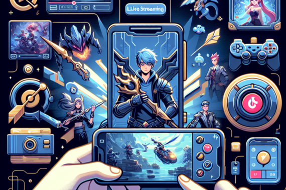 Panduan Praktis Live Streaming Mobile Legend di TikTok