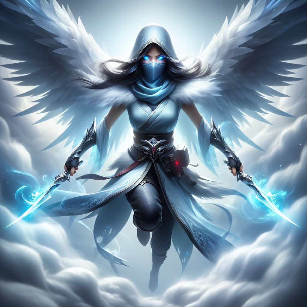 Mastering Fanny: Mobile Legends' High-Flying Assassin Techniques