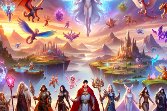 Profil Mobile Legend: Menelusuri Identitas Para Pemain di Land of Dawn