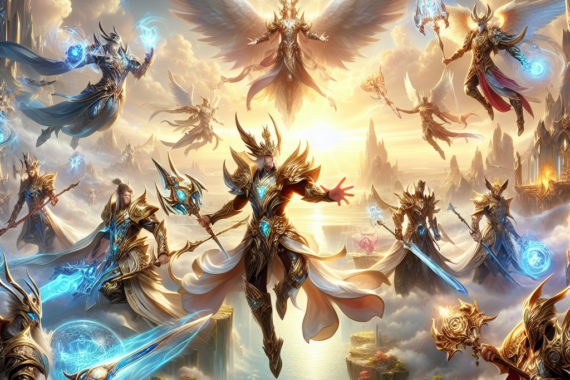 Stunning HD Mobile Legends Wallpaper for Your Device