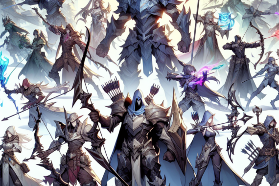 Mastering the Marksmen: A Guide to Every Marksman in Mobile Legends