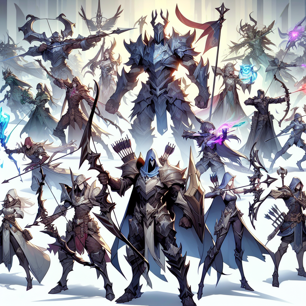 Mastering the Marksmen: A Guide to Every Marksman in Mobile Legends