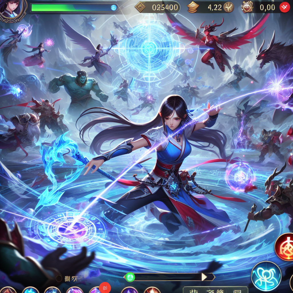 Mastering Kadita in Mobile Legends: Tips and Strategies for Dominating the Battlefield