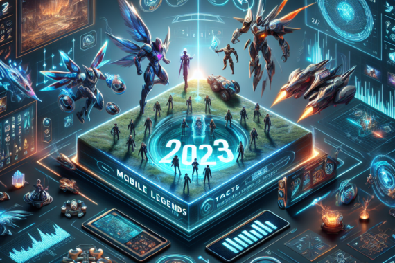 CS Mobile Legends Esports Strategies for 2023