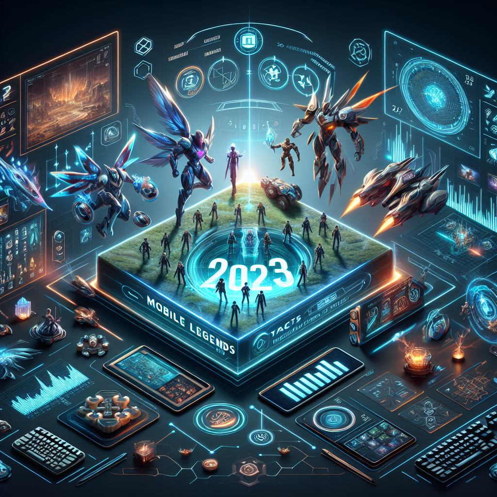 CS Mobile Legends Esports Strategies for 2023