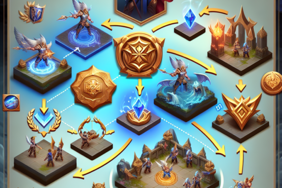 Strategi Efektif dalam Urutan Permainan Mobile Legend untuk Pemula