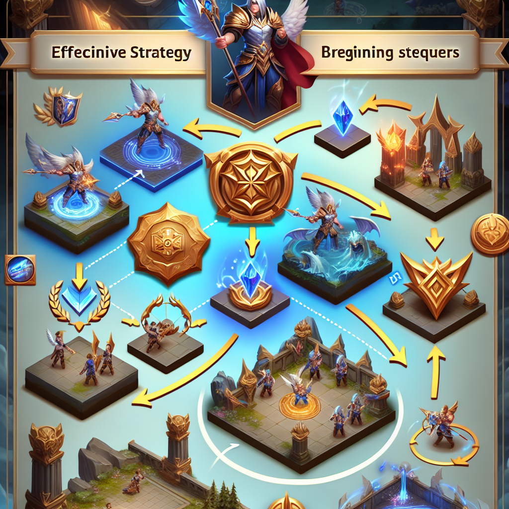 Strategi Efektif dalam Urutan Permainan Mobile Legend untuk Pemula
