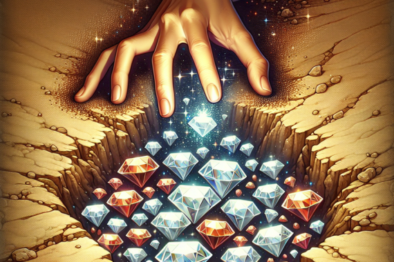 Unlocking Hidden Gems: Strategies for Acquiring Diamonds in Mobile Legends