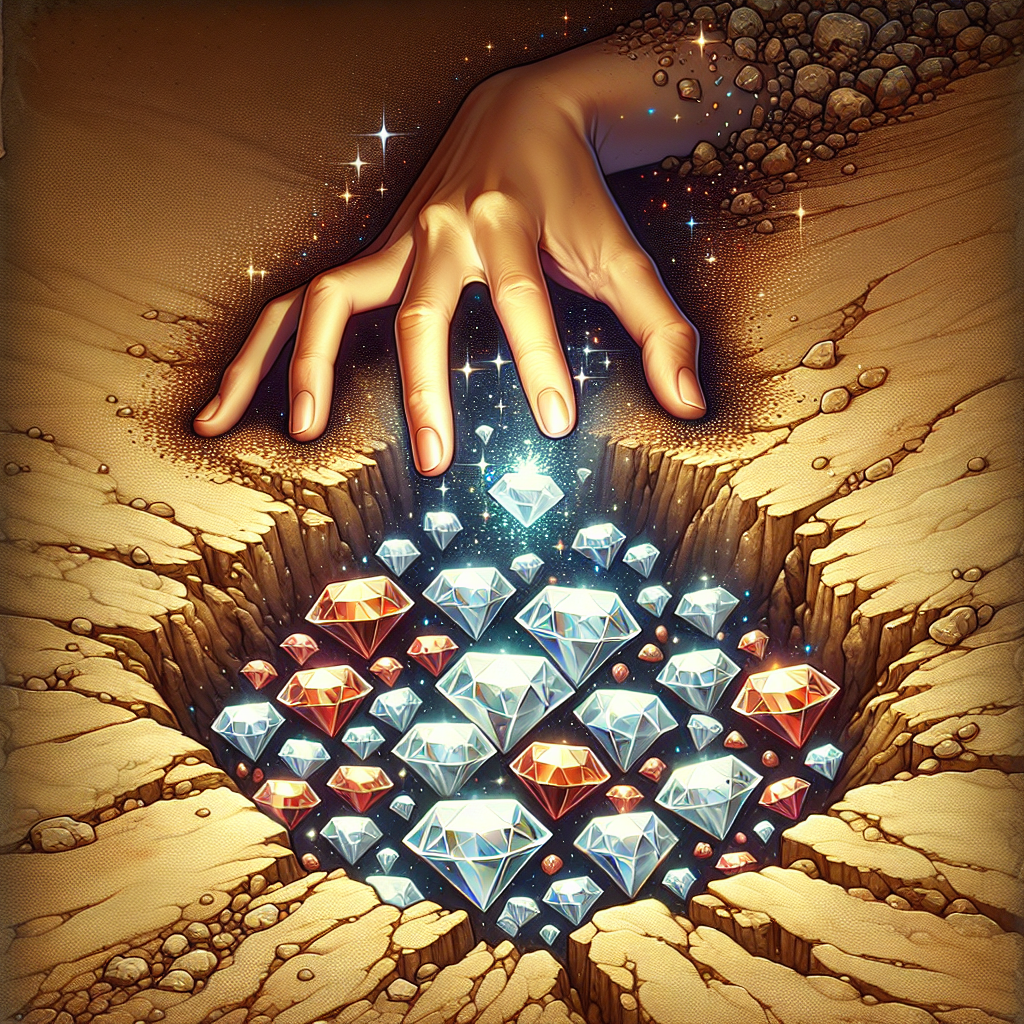 Unlocking Hidden Gems: Strategies for Acquiring Diamonds in Mobile Legends