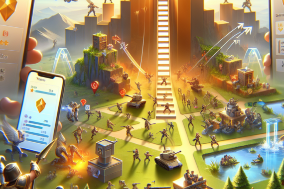 Strategies for Climbing Tiers in Mobile Legends