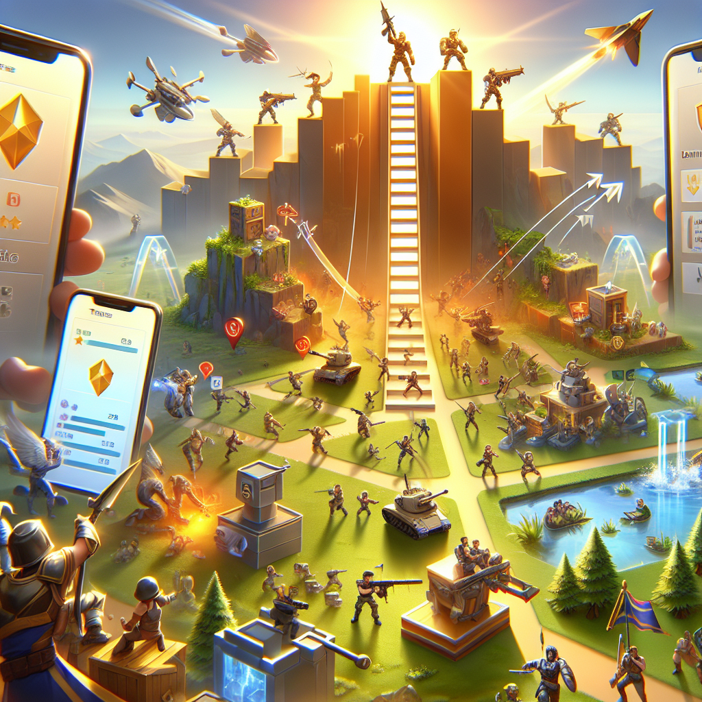 Strategies for Climbing Tiers in Mobile Legends