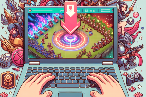 Cara Praktis Download dan Mainkan Mobile Legends di Laptop Anda