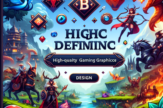 Logo Mobile Legend HD: Enhancing Your Gaming Experience with High-Quality Graphics