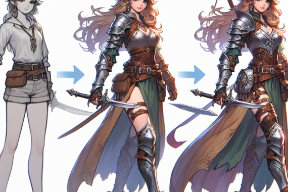Freya's Evolution in Mobile Legends: A Journey Through Her Transformations