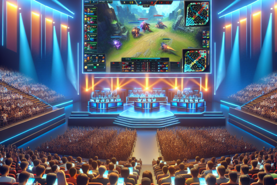Mobile Legends Tournament: Unveiling the Strategies of Championship Teams