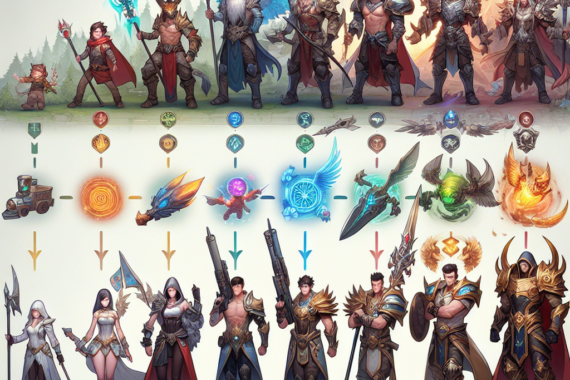 Evolution of Roles in Mobile Legends: A Comprehensive Guide