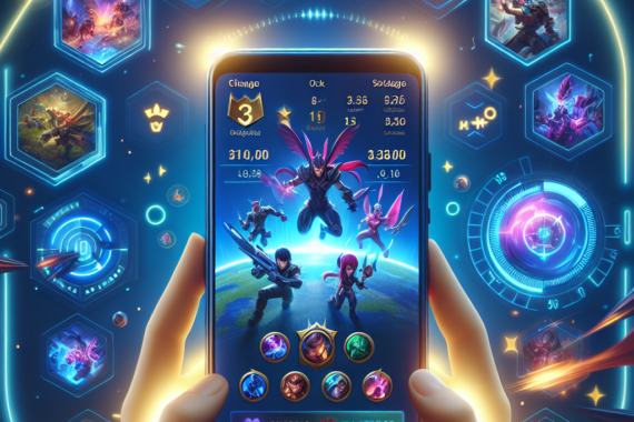 Unleashing the Best Strategies for Becoming a Topper in Mobile Legends