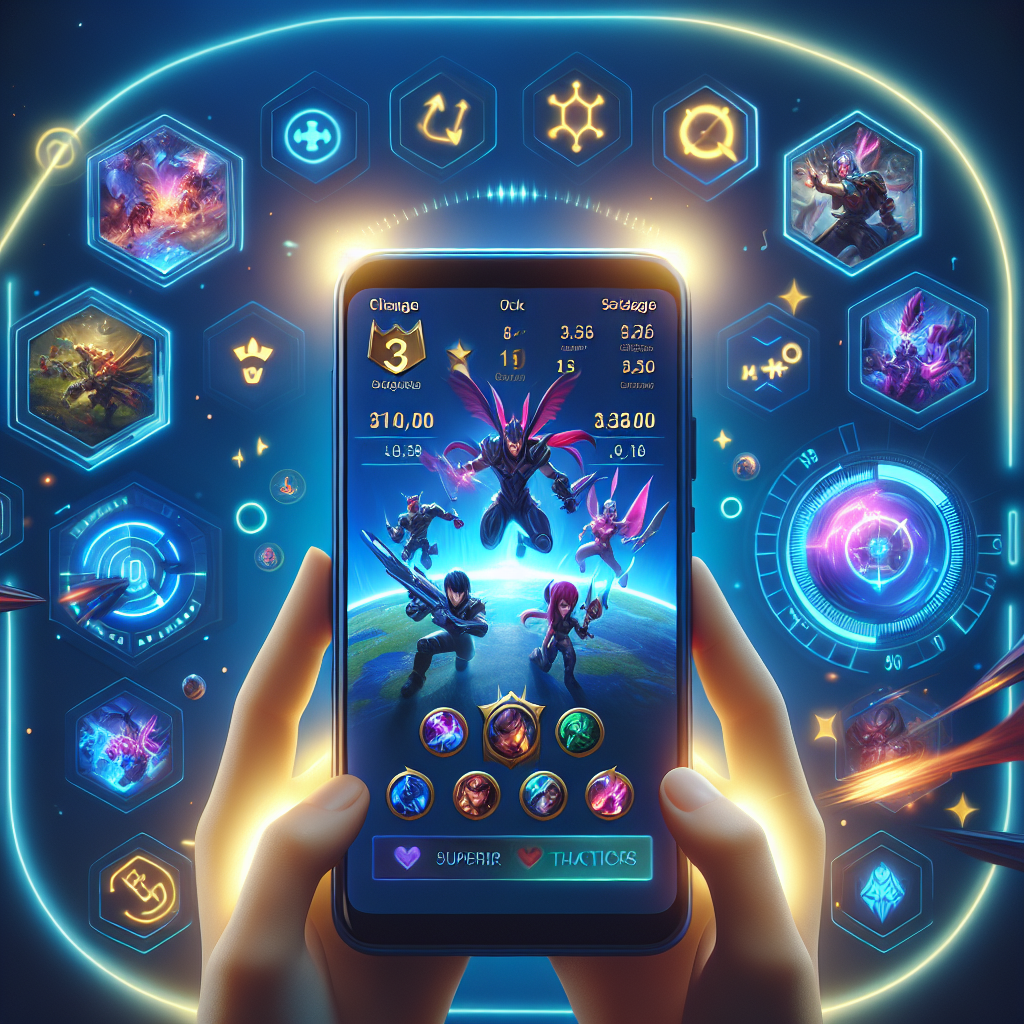 Unleashing the Best Strategies for Becoming a Topper in Mobile Legends