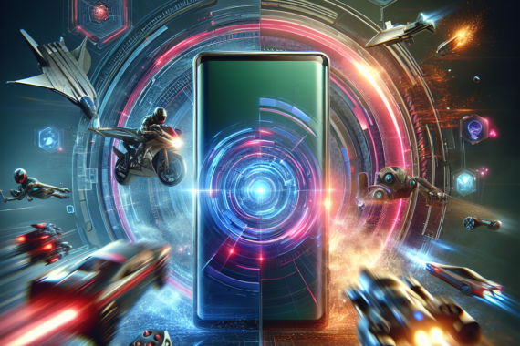 Infinix Mobile Legend: Revolutionizing Gaming Experience with Cutting-edge Technology