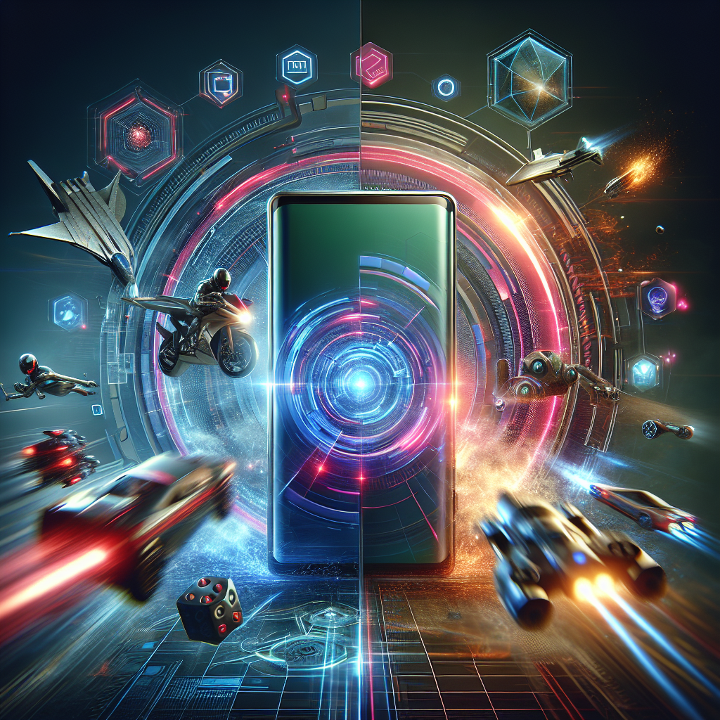 Infinix Mobile Legend: Revolutionizing Gaming Experience with Cutting-edge Technology