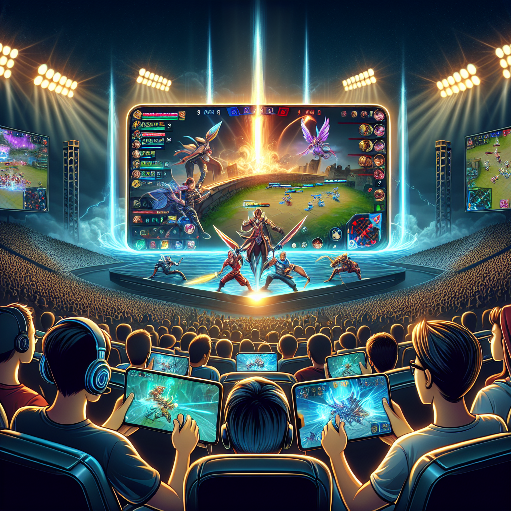 Epic Comebacks and Strategies: Highlights from the Latest Mobile Legends Tournament