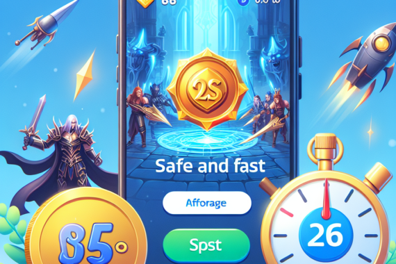 Cara Mendapatkan Top Up Mobile Legend Murah yang Aman dan Cepat