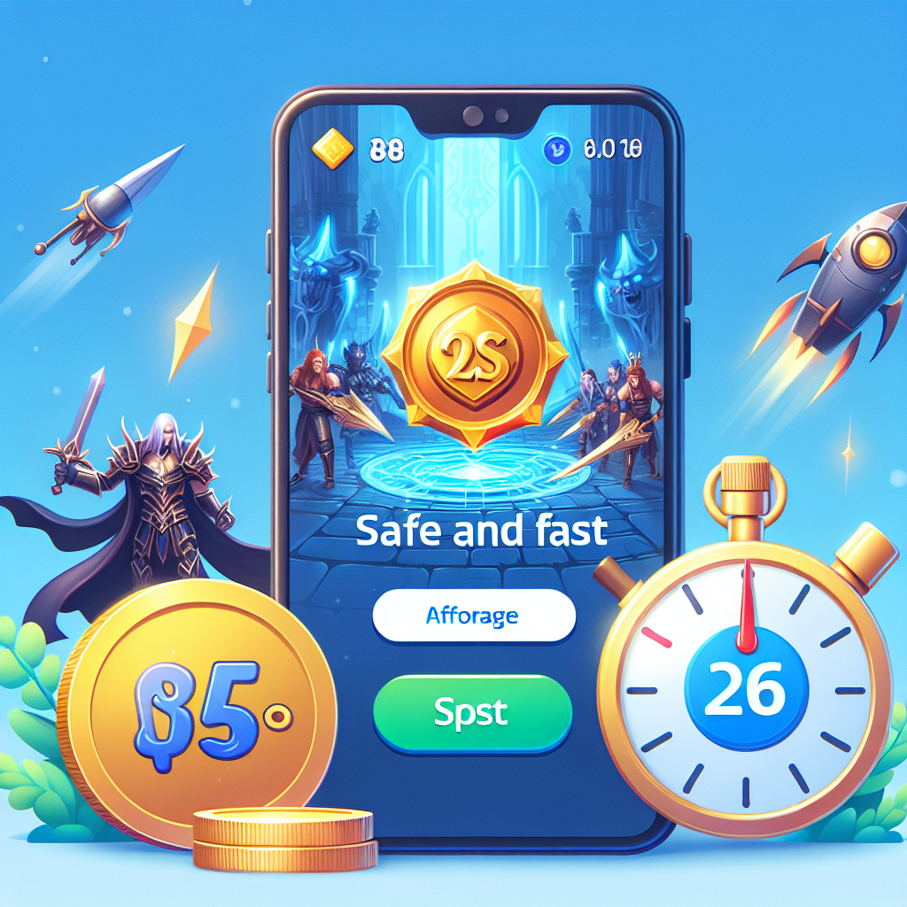 Cara Mendapatkan Top Up Mobile Legend Murah yang Aman dan Cepat