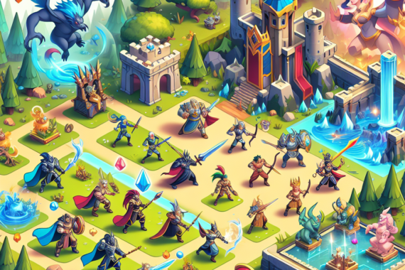 Mobile Legends: Strategies for Mastering Ranked Play